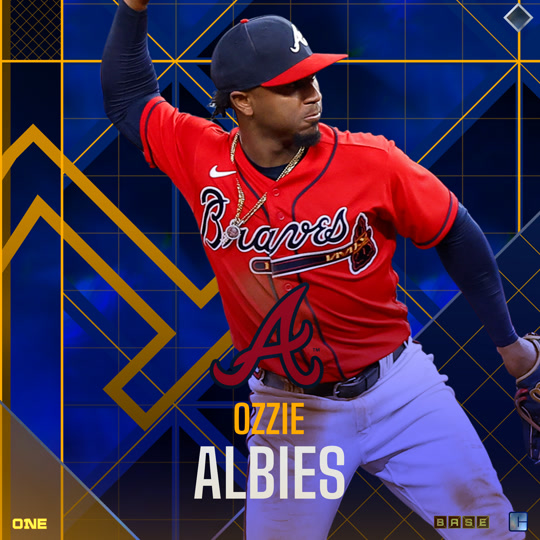 Ozzie Albies