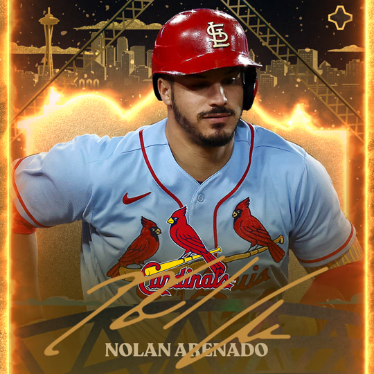 Nolan Arenado