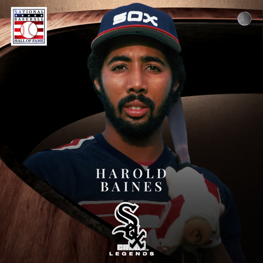 Harold Baines