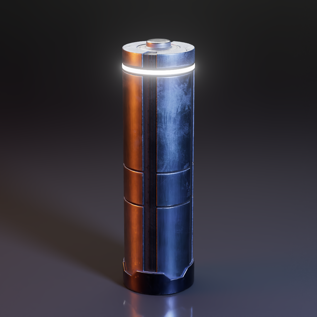 Overdrive Cell v2