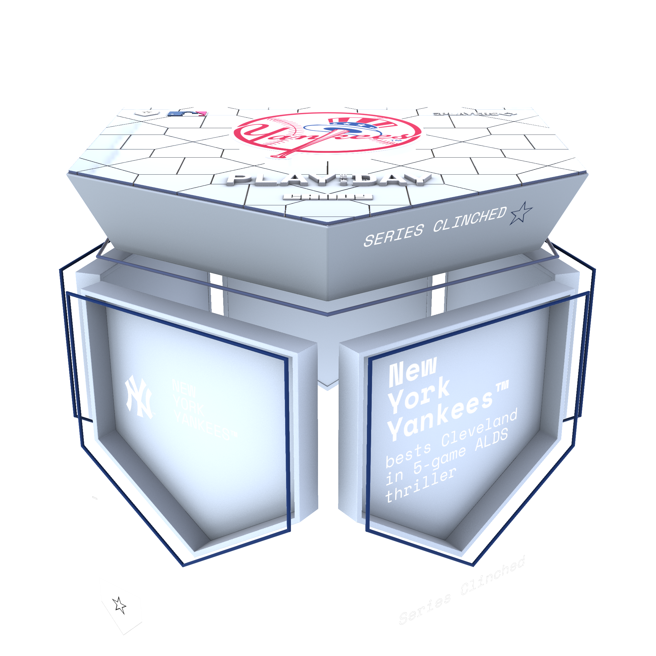 2022 ALDS Chaser: New York Yankees