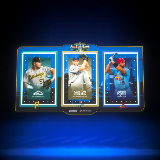 2022 Tricon Bednar Kershaw Pujols