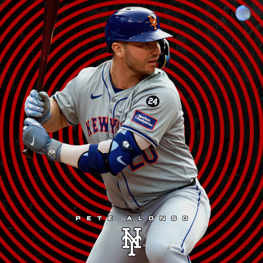 Pete Alonso