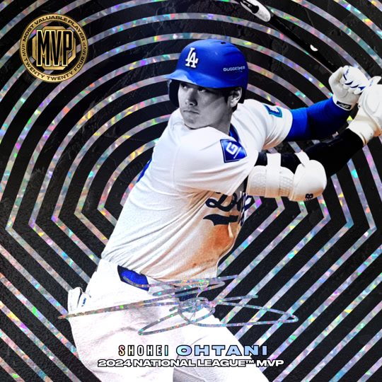 2025 Starting 9 ICONs Chaser - Shohei Ohtani