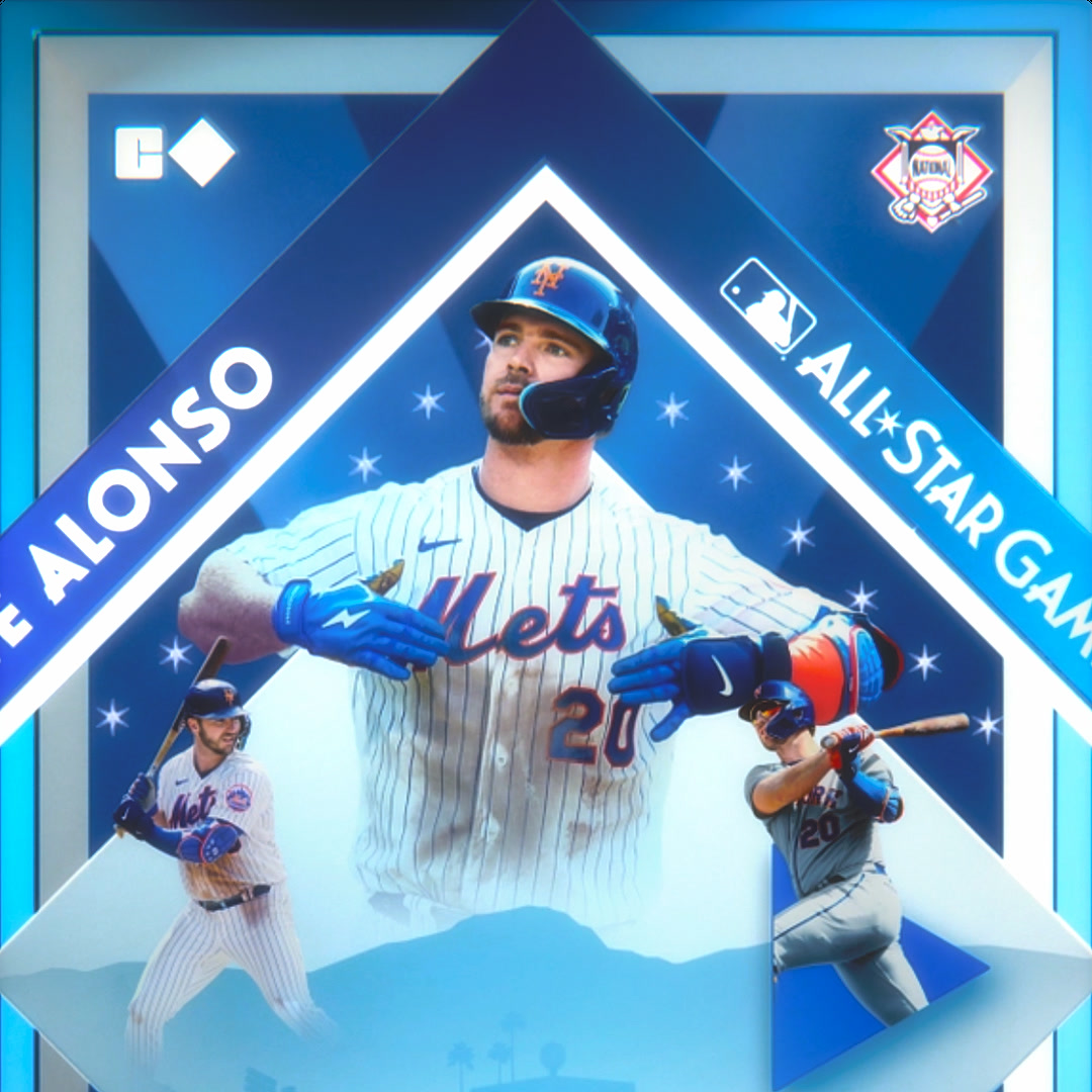 Pete Alonso