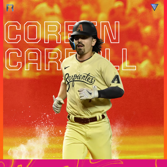 Corbin Carroll