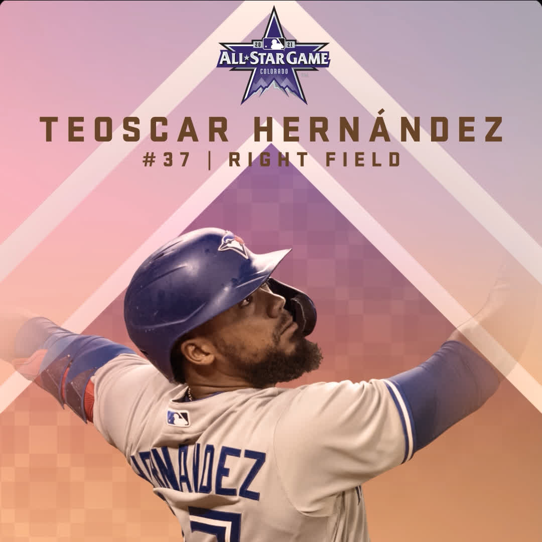 Teoscar Hernández