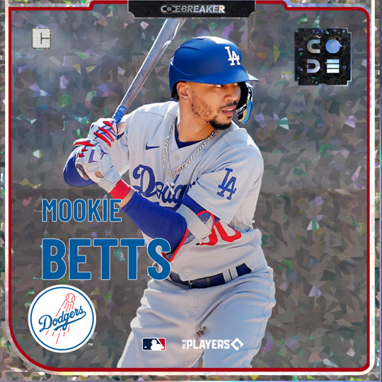 Mookie Betts