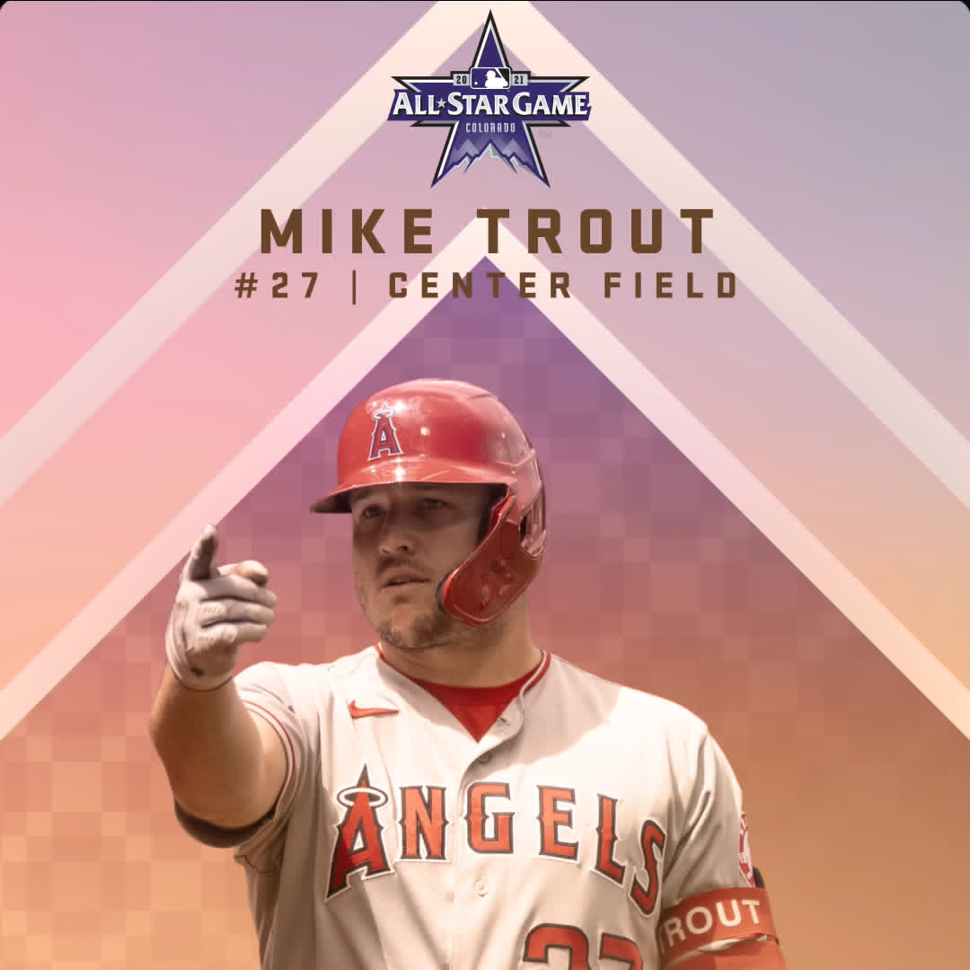 Mike Trout