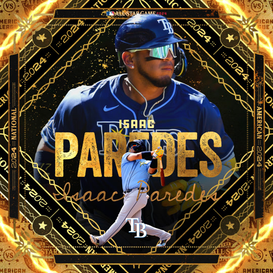 Isaac Paredes