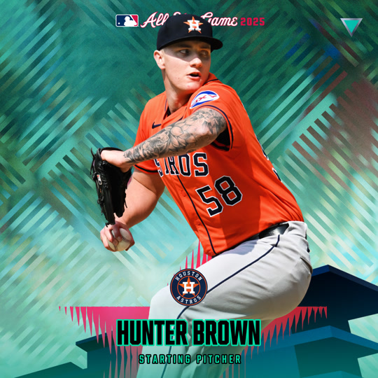Hunter Brown