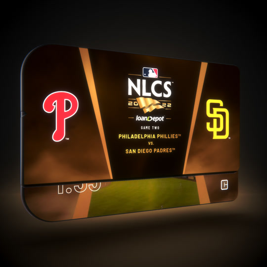 Philadephia Phillies at San Diego Padres - 10/19/2022 