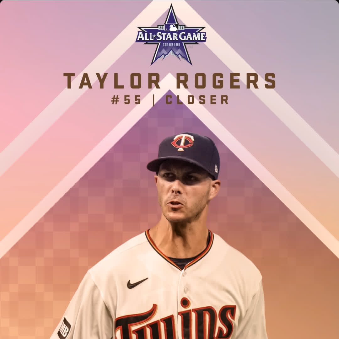 Taylor Rogers