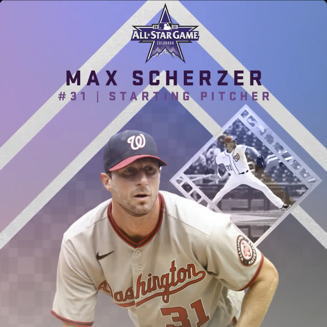 Max Scherzer