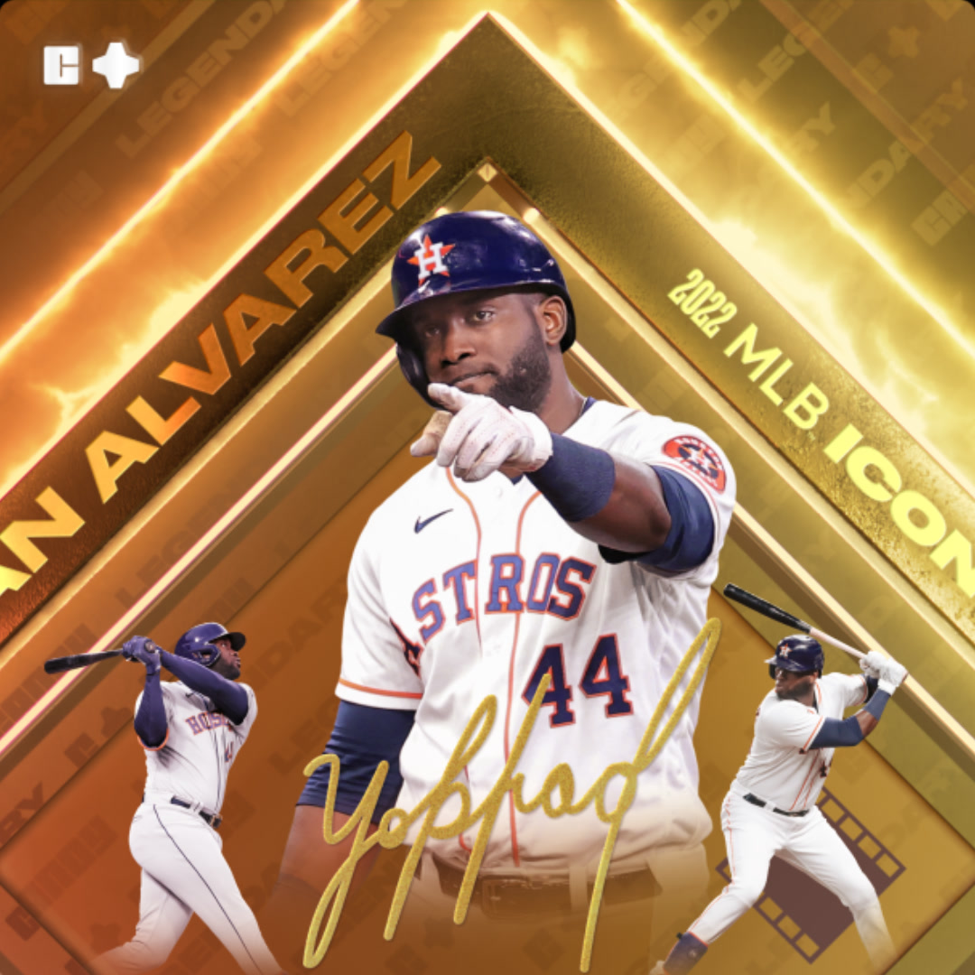 Yordan Alvarez
