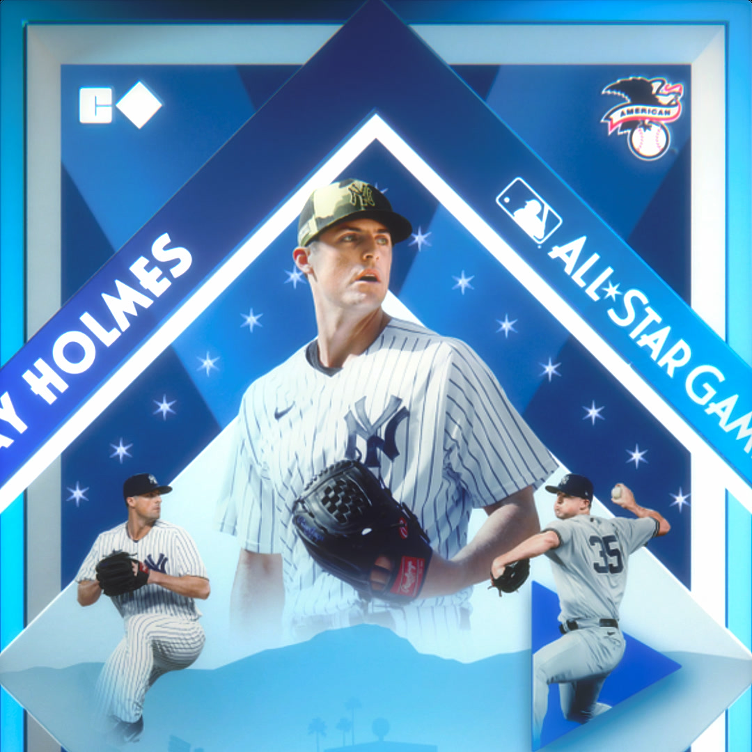 Clay Holmes