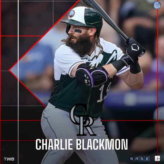 Charlie Blackmon