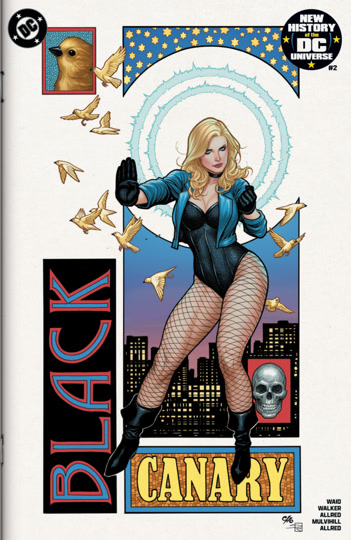 New History of the DC Universe (2025-) #2