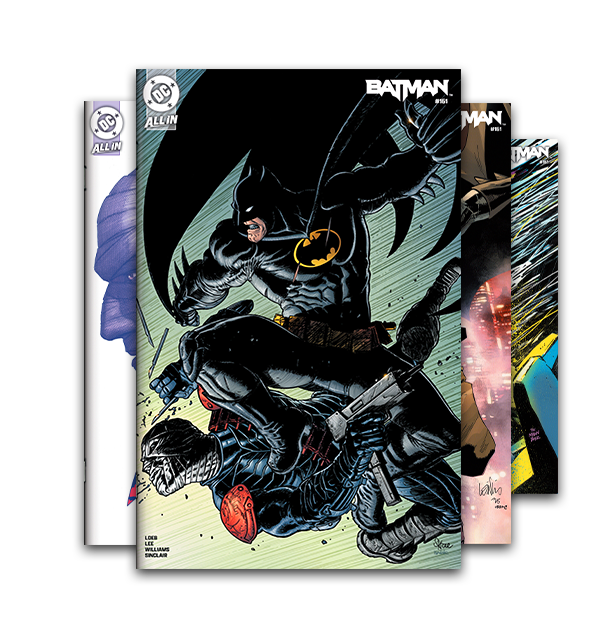 Batman (2016-) #161