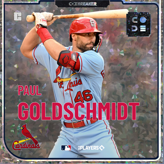Paul Goldschmidt