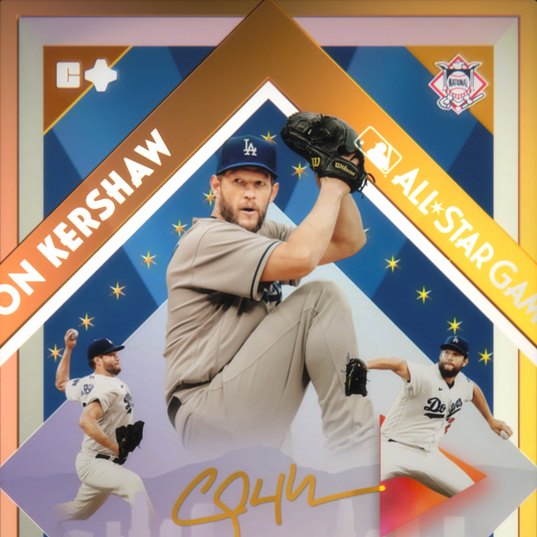 Clayton Kershaw