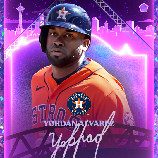 Yordan Alvarez
