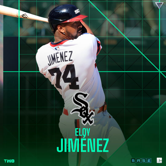 Eloy Jiménez