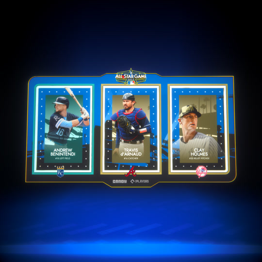 2022 Tricon Benintendi d'Arnaud Holmes