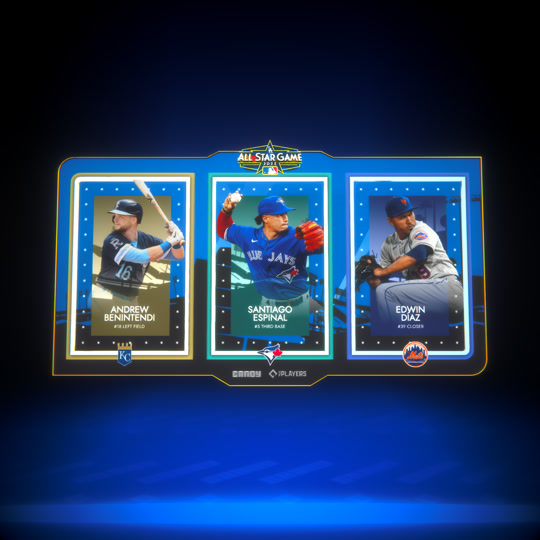 2022 Tricon Benintendi Espinal Díaz