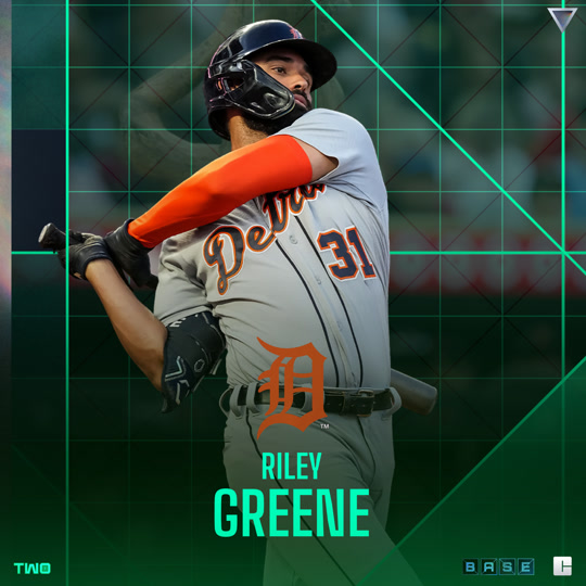 Riley Greene
