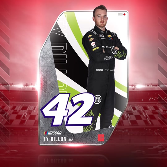 Ty Dillon