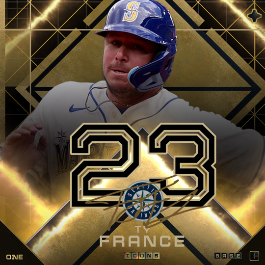 Ty France