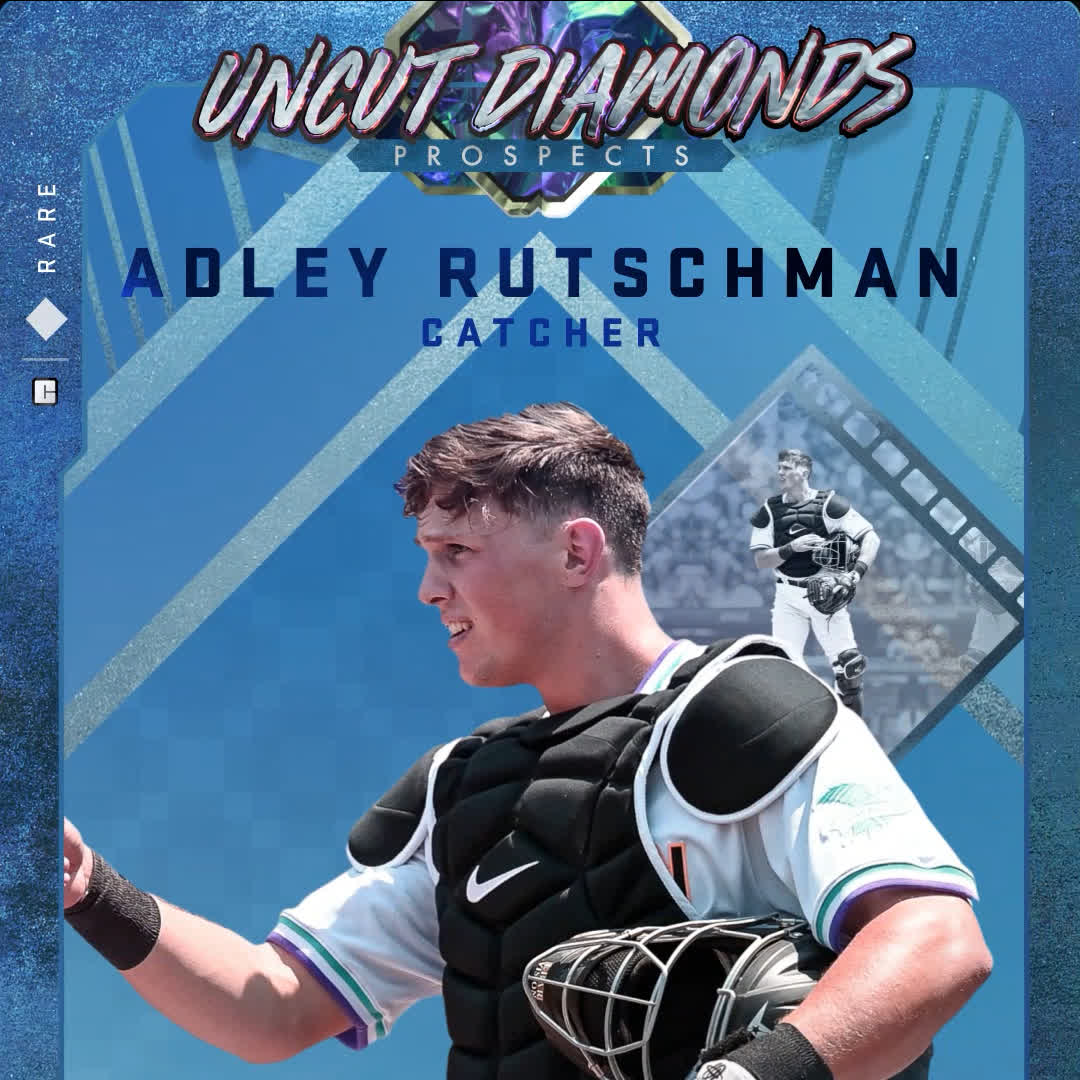 Adley Rutschman