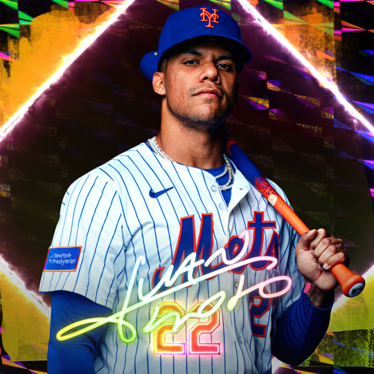 2025 Showstopper ICONs Variant Set Chaser - Juan Soto