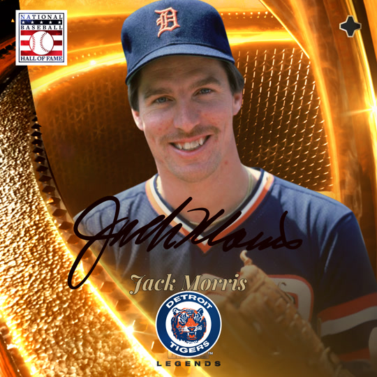 Jack Morris