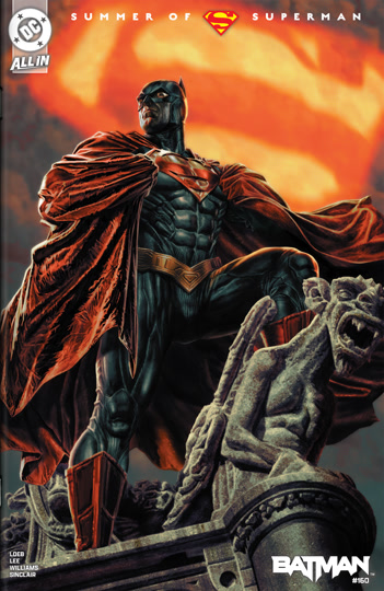 Batman (2016-) #160