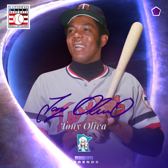 Tony Oliva