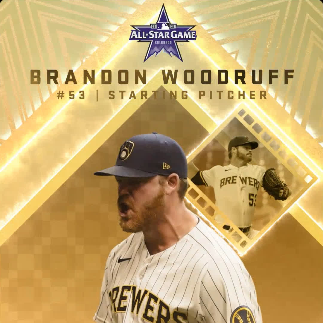 Brandon Woodruff