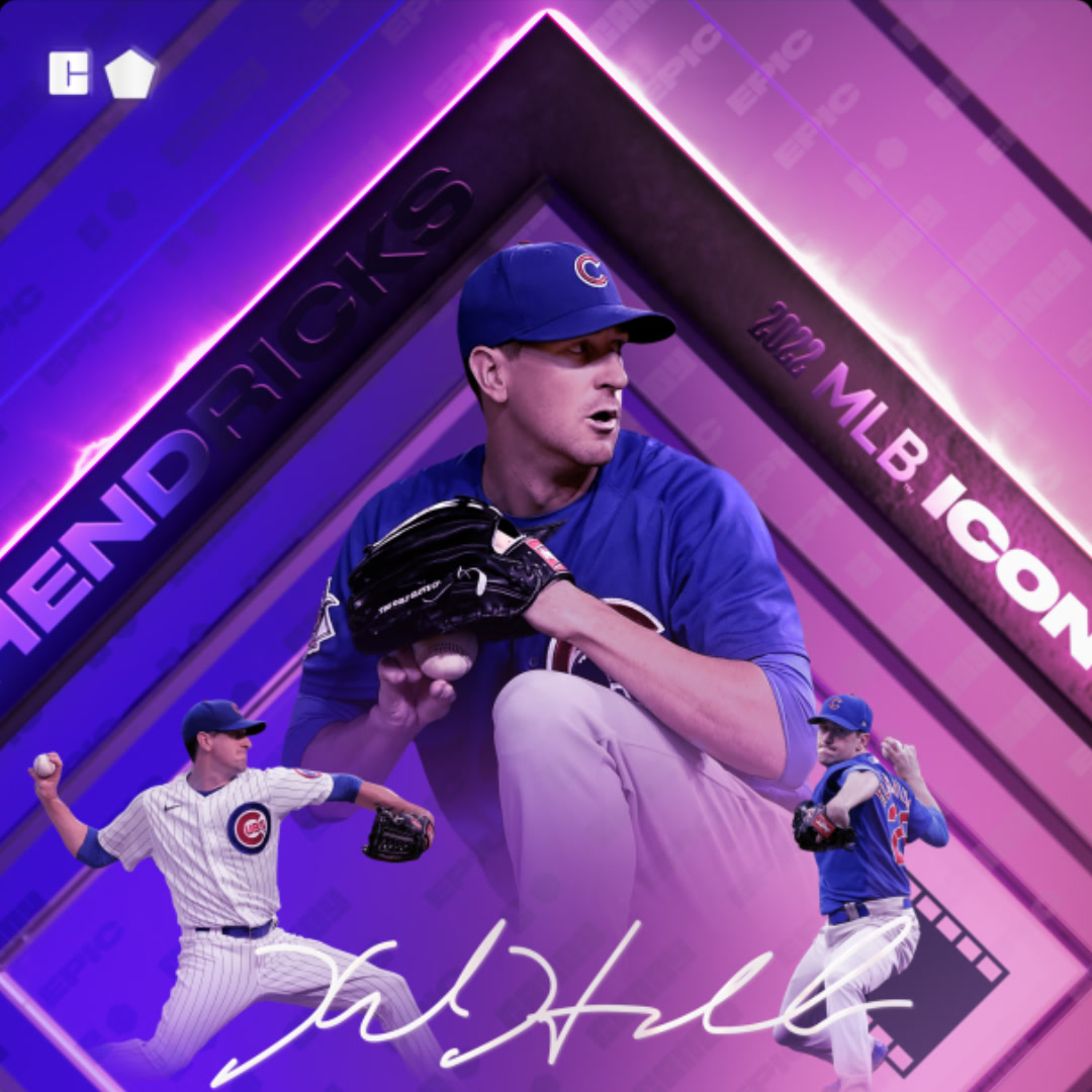 Kyle Hendricks