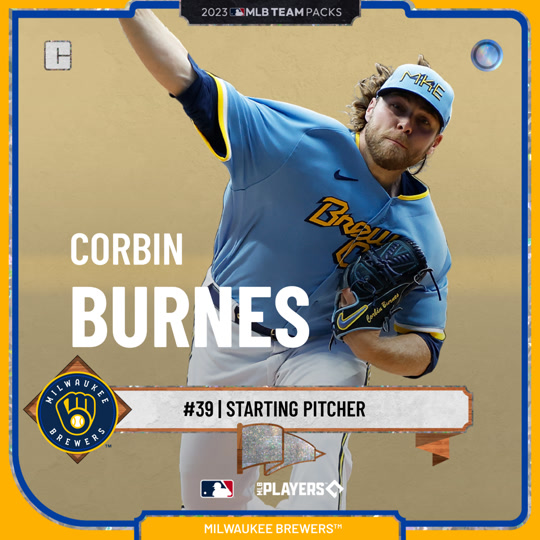 Corbin Burnes