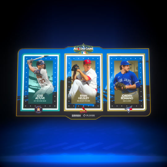 2022 Tricon Altuve Helsley Romano