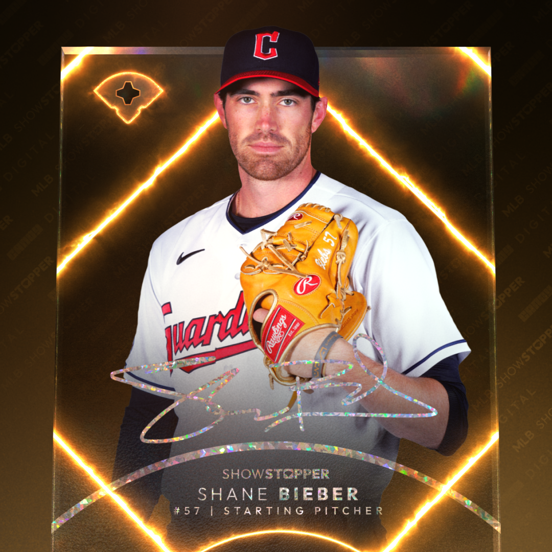 Shane Bieber