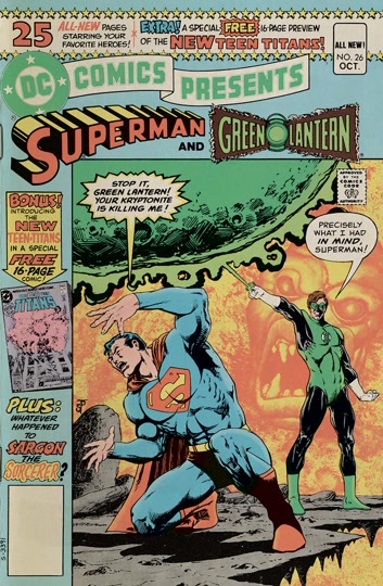 DC Comics Presents (1978-1986) #26