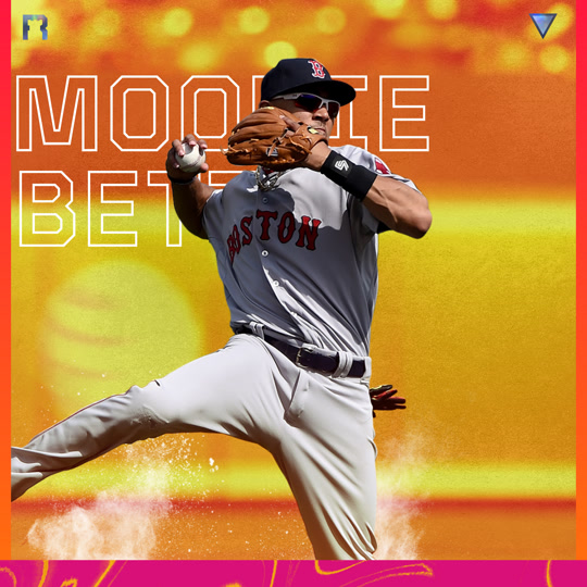 Mookie Betts