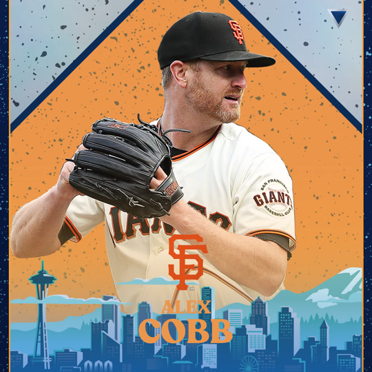 Alex Cobb