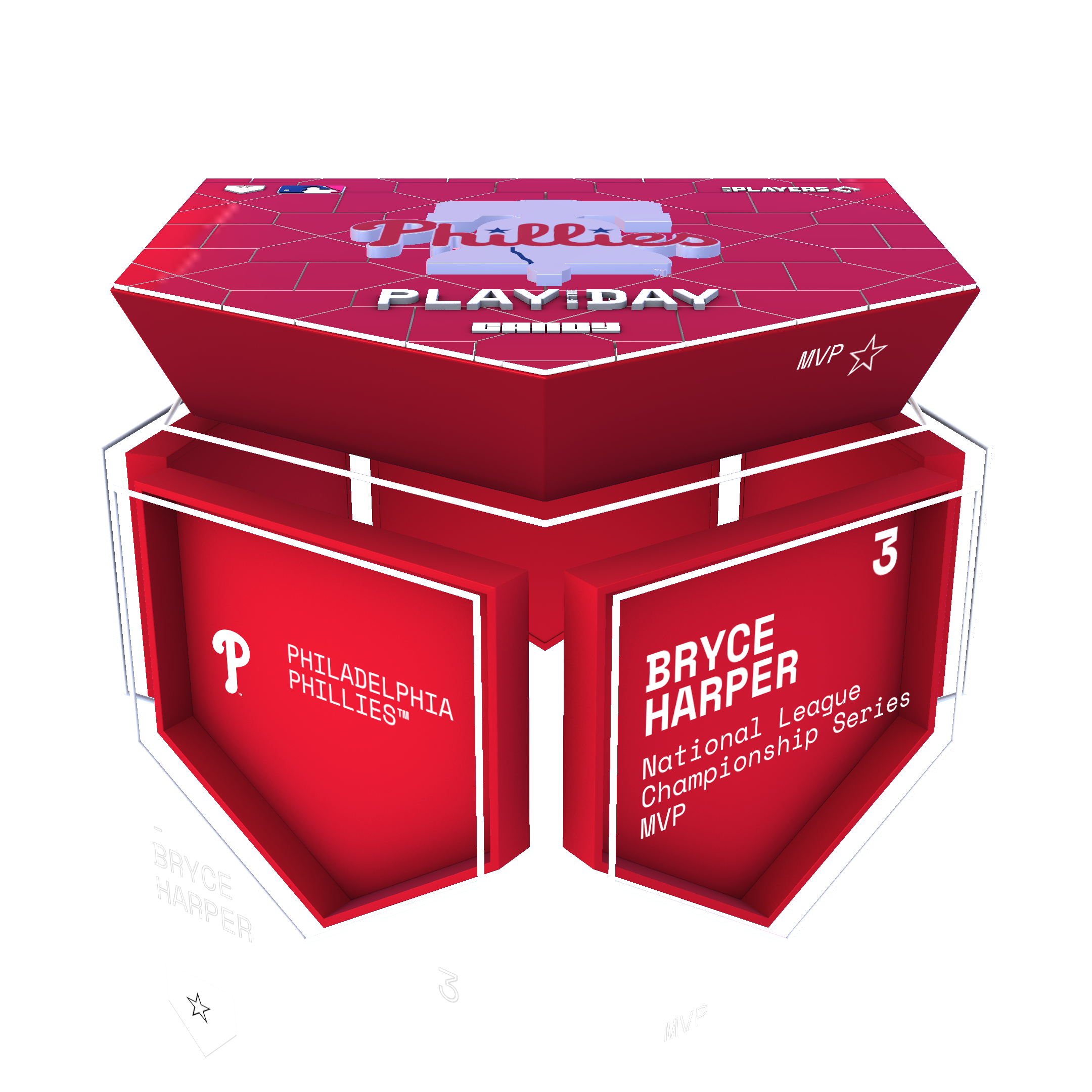 2022 NLCS MVP Chaser: Bryce Harper