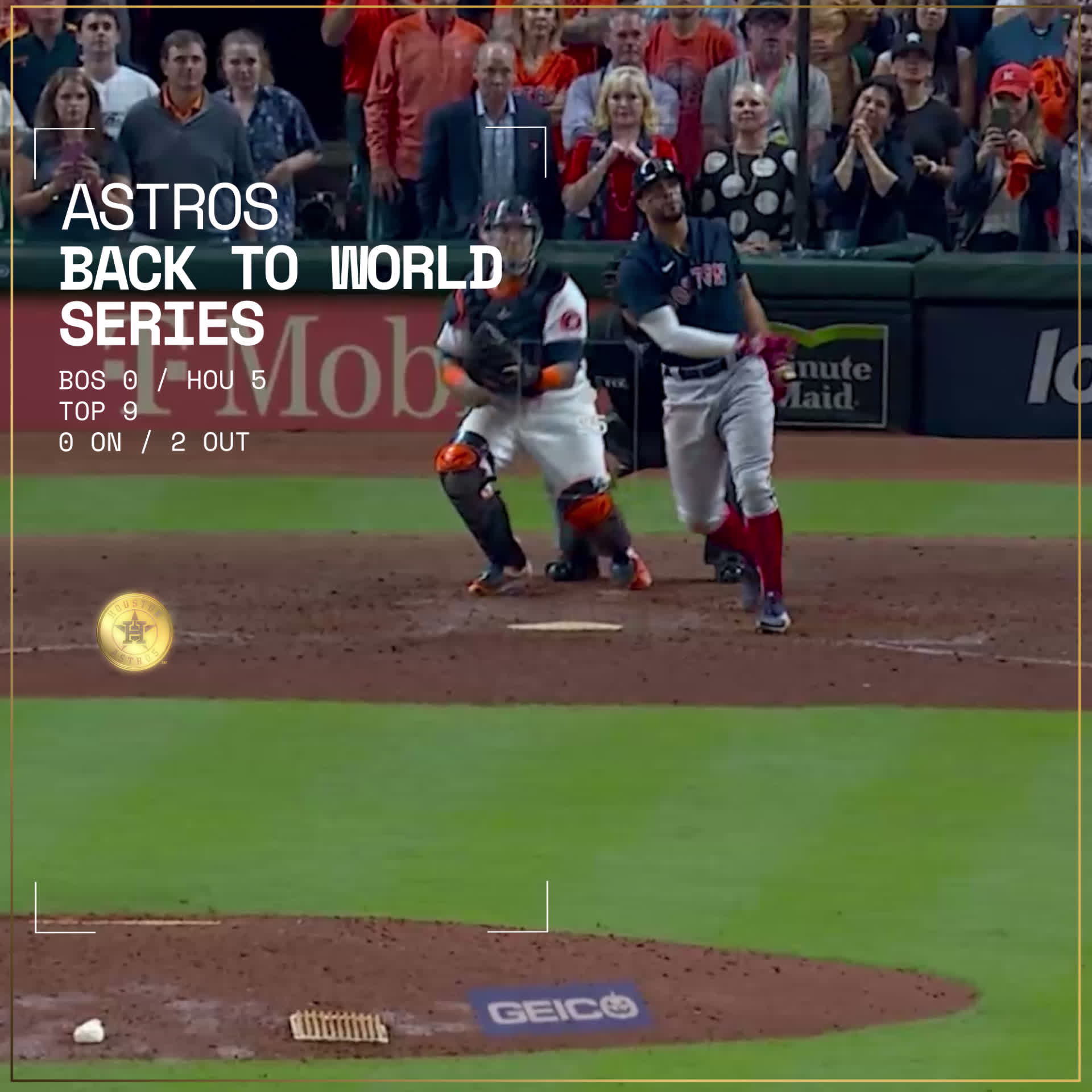 MLB Play of the Day 10/22/21