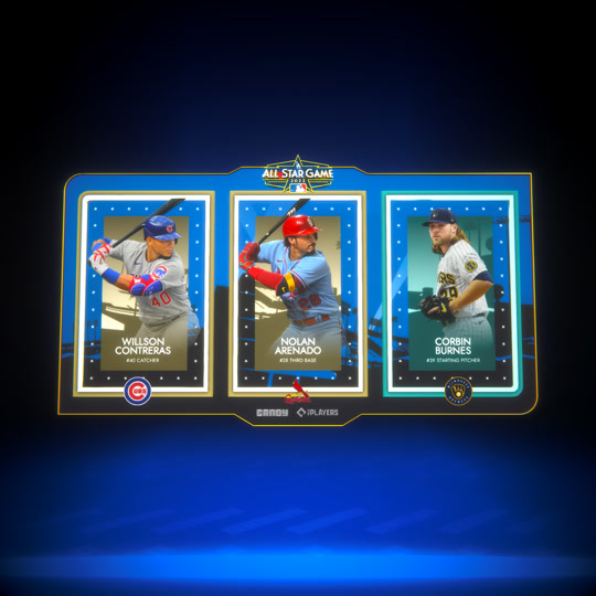 2022 Tricon Contreras Arenado Burnes
