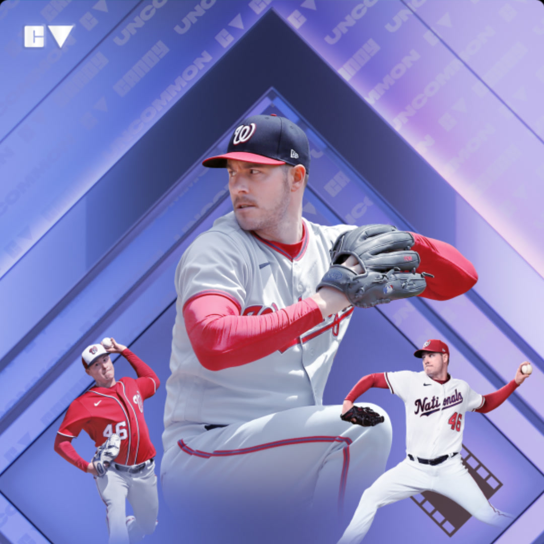 Patrick Corbin