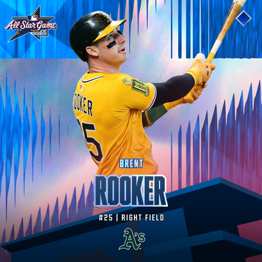 Brent Rooker